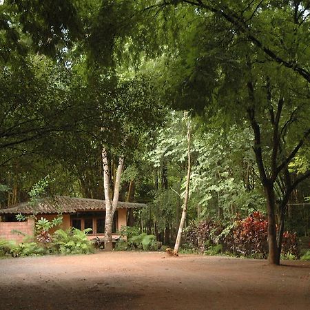 Momchailai Forest Retreat Kanchanaburi Exterior photo