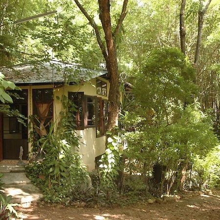 Momchailai Forest Retreat Kanchanaburi Exterior photo