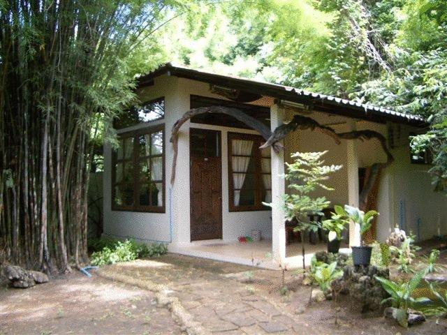 Momchailai Forest Retreat Kanchanaburi Exterior photo