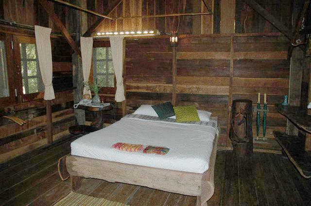 Momchailai Forest Retreat Kanchanaburi Exterior photo