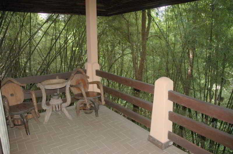 Momchailai Forest Retreat Kanchanaburi Exterior photo