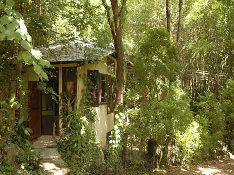Momchailai Forest Retreat Kanchanaburi Exterior photo
