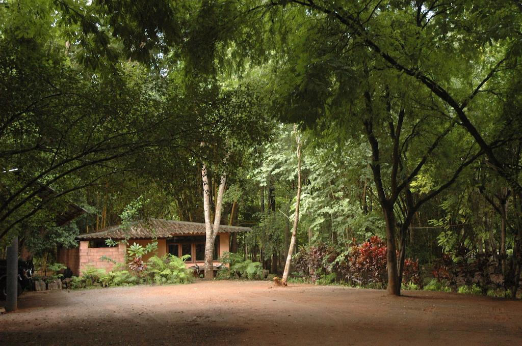 Momchailai Forest Retreat Kanchanaburi Exterior photo
