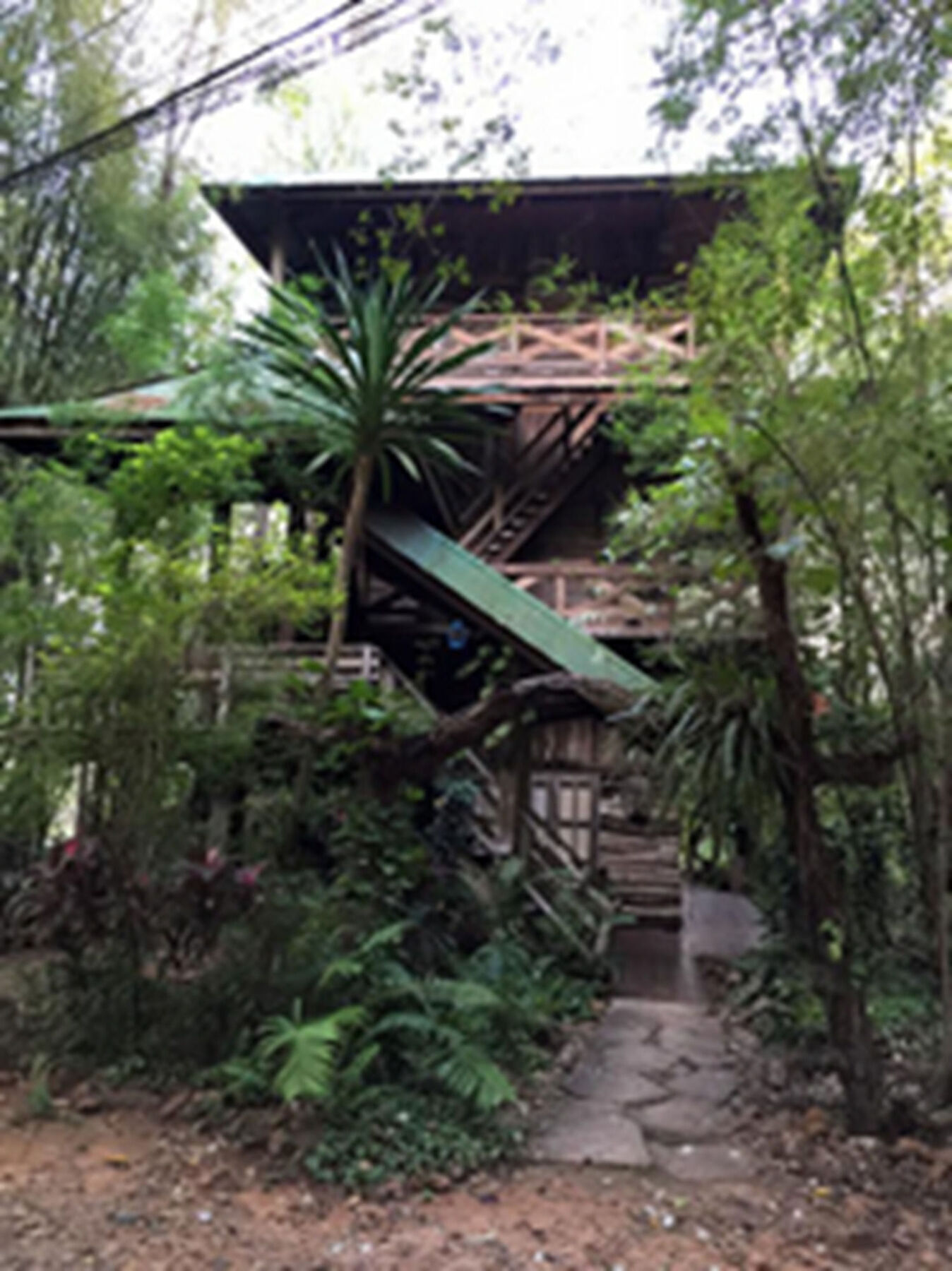 Momchailai Forest Retreat Kanchanaburi Exterior photo